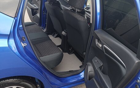 Honda Fit III, 2015 год, 1 200 000 рублей, 14 фотография