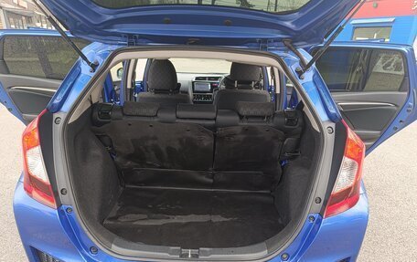 Honda Fit III, 2015 год, 1 200 000 рублей, 13 фотография