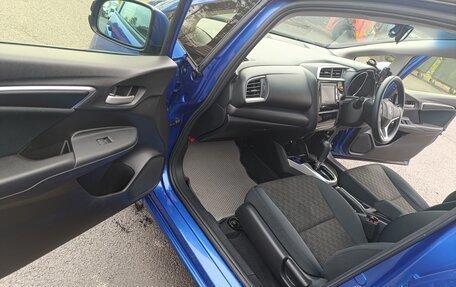 Honda Fit III, 2015 год, 1 200 000 рублей, 19 фотография