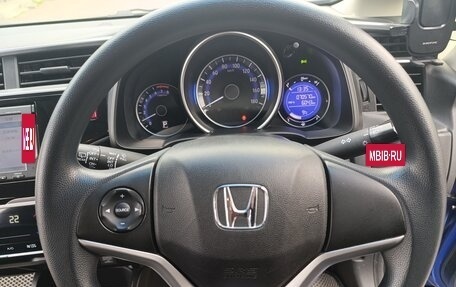 Honda Fit III, 2015 год, 1 200 000 рублей, 16 фотография