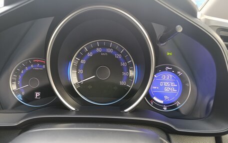 Honda Fit III, 2015 год, 1 200 000 рублей, 21 фотография