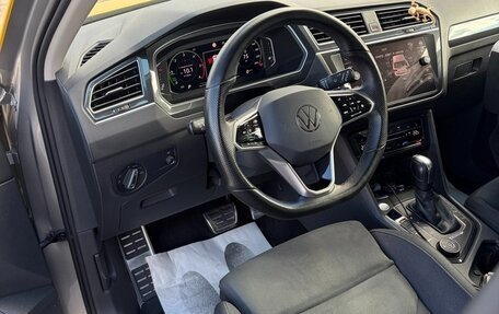 Volkswagen Tiguan II, 2019 год, 3 500 000 рублей, 5 фотография