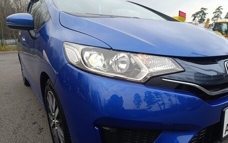 Honda Fit III, 2015 год, 1 200 000 рублей, 24 фотография