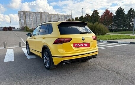Volkswagen Tiguan II, 2019 год, 3 500 000 рублей, 4 фотография
