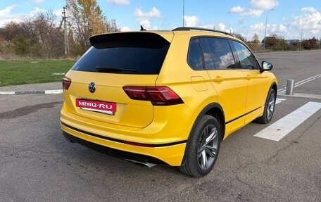 Volkswagen Tiguan II, 2019 год, 3 500 000 рублей, 3 фотография