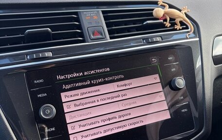 Volkswagen Tiguan II, 2019 год, 3 500 000 рублей, 14 фотография