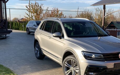 Volkswagen Tiguan II, 2019 год, 3 500 000 рублей, 20 фотография