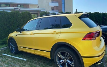 Volkswagen Tiguan II, 2019 год, 3 500 000 рублей, 18 фотография