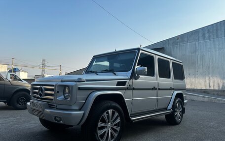 Mercedes-Benz G-Класс W463 рестайлинг _ii, 2001 год, 2 700 000 рублей, 2 фотография