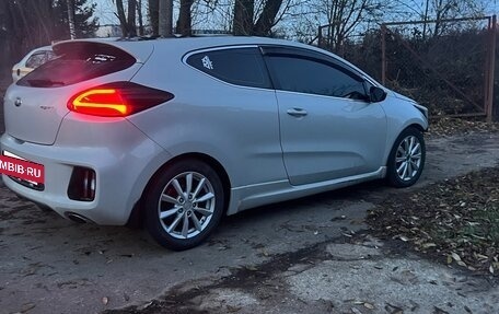 KIA cee'd GT II, 2014 год, 950 000 рублей, 2 фотография