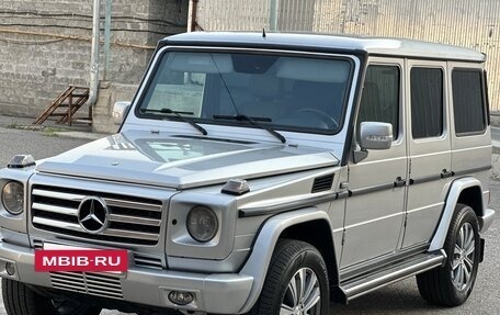 Mercedes-Benz G-Класс W463 рестайлинг _ii, 2001 год, 2 700 000 рублей, 3 фотография