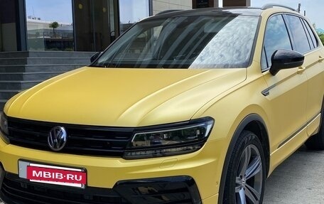 Volkswagen Tiguan II, 2019 год, 3 500 000 рублей, 17 фотография