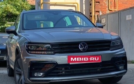 Volkswagen Tiguan II, 2019 год, 3 500 000 рублей, 19 фотография