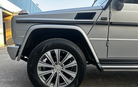 Mercedes-Benz G-Класс W463 рестайлинг _ii, 2001 год, 2 700 000 рублей, 8 фотография