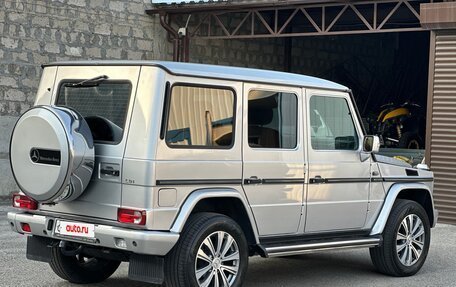 Mercedes-Benz G-Класс W463 рестайлинг _ii, 2001 год, 2 700 000 рублей, 5 фотография