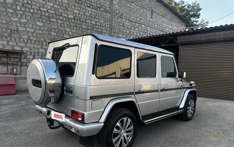 Mercedes-Benz G-Класс W463 рестайлинг _ii, 2001 год, 2 700 000 рублей, 4 фотография