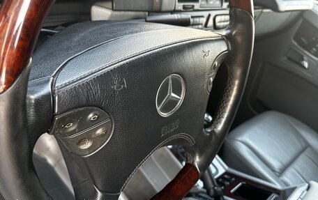 Mercedes-Benz G-Класс W463 рестайлинг _ii, 2001 год, 2 700 000 рублей, 13 фотография