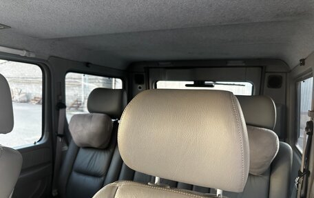 Mercedes-Benz G-Класс W463 рестайлинг _ii, 2001 год, 2 700 000 рублей, 16 фотография