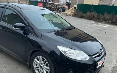 Ford Focus III, 2013 год, 700 000 рублей, 2 фотография