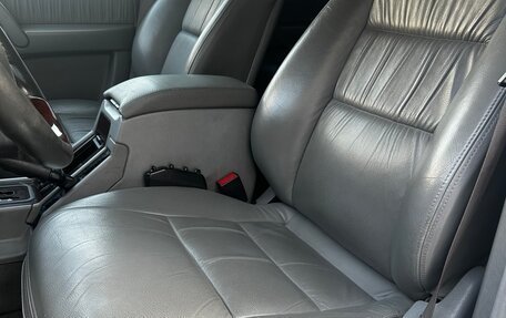 Mercedes-Benz G-Класс W463 рестайлинг _ii, 2001 год, 2 700 000 рублей, 14 фотография