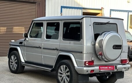 Mercedes-Benz G-Класс W463 рестайлинг _ii, 2001 год, 2 700 000 рублей, 6 фотография