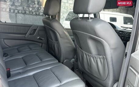 Mercedes-Benz G-Класс W463 рестайлинг _ii, 2001 год, 2 700 000 рублей, 10 фотография