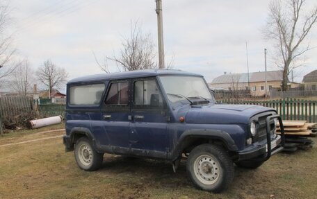 ЛуАЗ 3153, 2003 год, 185 000 рублей, 4 фотография