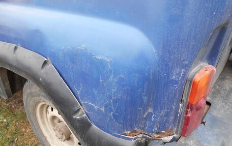 ЛуАЗ 3153, 2003 год, 185 000 рублей, 7 фотография