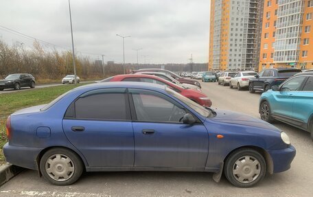 Chevrolet Lanos I, 2006 год, 185 000 рублей, 4 фотография