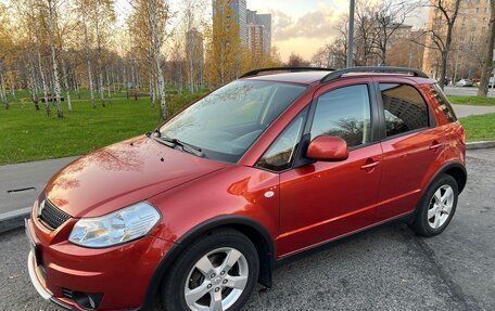 Suzuki SX4 II рестайлинг, 2010 год, 1 190 000 рублей, 4 фотография