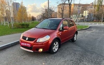 Suzuki SX4 II рестайлинг, 2010 год, 1 190 000 рублей, 1 фотография