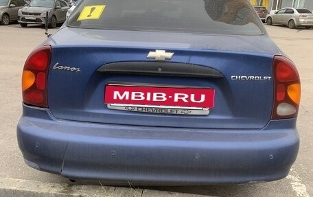 Chevrolet Lanos I, 2006 год, 185 000 рублей, 7 фотография