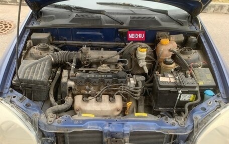 Chevrolet Lanos I, 2006 год, 185 000 рублей, 5 фотография