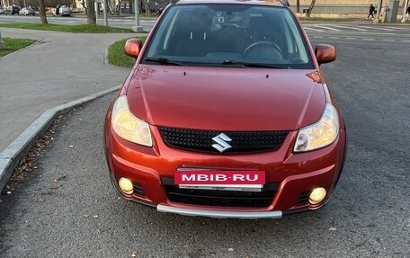 Suzuki SX4 II рестайлинг, 2010 год, 1 190 000 рублей, 2 фотография