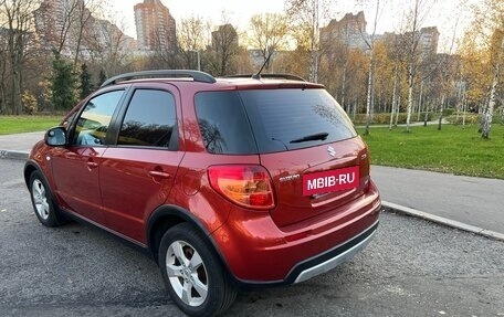 Suzuki SX4 II рестайлинг, 2010 год, 1 190 000 рублей, 6 фотография