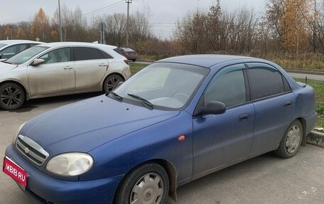 Chevrolet Lanos I, 2006 год, 185 000 рублей, 1 фотография