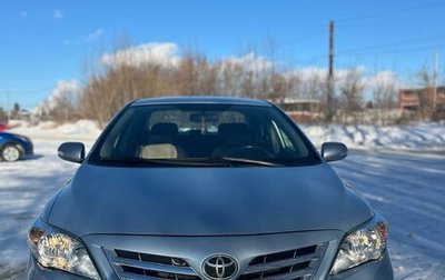 Toyota Corolla, 2011 год, 1 230 000 рублей, 1 фотография