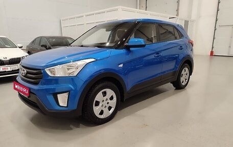 Hyundai Creta I рестайлинг, 2017 год, 1 670 000 рублей, 1 фотография