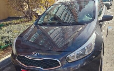 KIA cee'd III, 2015 год, 1 160 000 рублей, 1 фотография