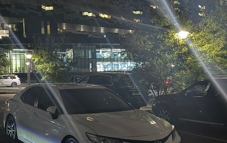 Toyota Camry, 2021 год, 2 263 000 рублей, 1 фотография