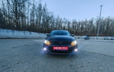 Volkswagen Polo VI (EU Market), 2011 год, 587 000 рублей, 1 фотография