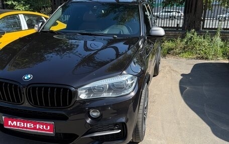 BMW X5, 2018 год, 5 000 000 рублей, 1 фотография