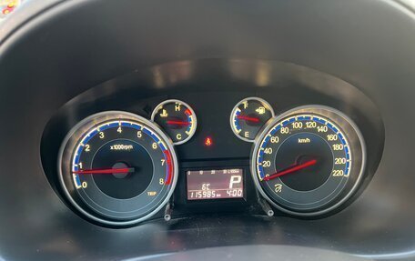 Suzuki SX4 II рестайлинг, 2010 год, 1 190 000 рублей, 12 фотография