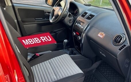 Suzuki SX4 II рестайлинг, 2010 год, 1 190 000 рублей, 8 фотография