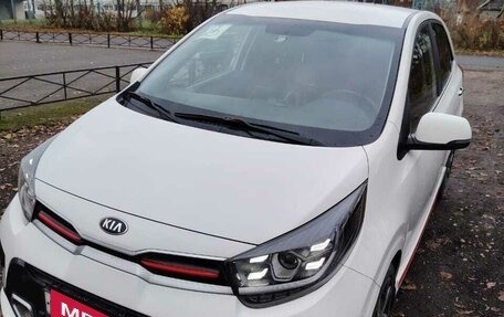 KIA Picanto III рестайлинг, 2021 год, 1 300 000 рублей, 1 фотография