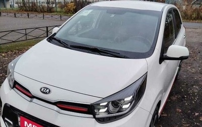KIA Picanto III рестайлинг, 2021 год, 1 300 000 рублей, 1 фотография