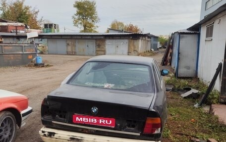 BMW 5 серия, 1992 год, 60 000 рублей, 1 фотография