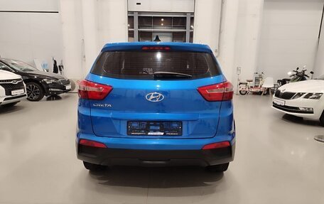 Hyundai Creta I рестайлинг, 2017 год, 1 670 000 рублей, 5 фотография