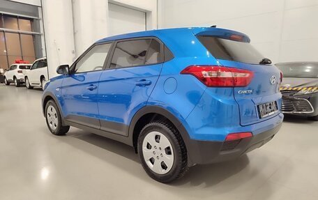 Hyundai Creta I рестайлинг, 2017 год, 1 670 000 рублей, 4 фотография