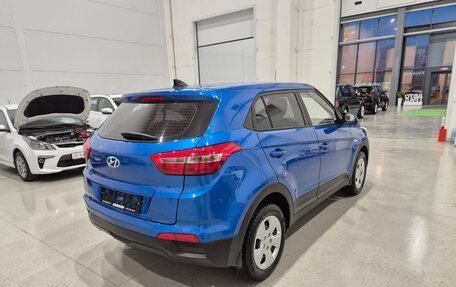 Hyundai Creta I рестайлинг, 2017 год, 1 670 000 рублей, 6 фотография